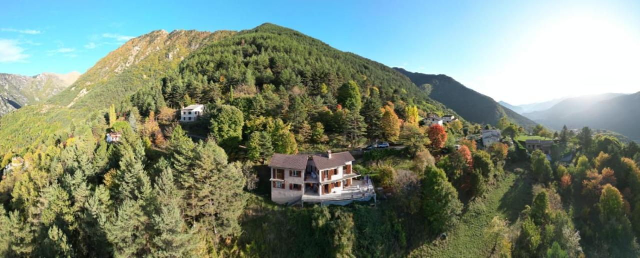 Maison Boheme Vesubie La Bollène-Vésubie 外观 照片
